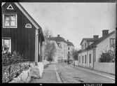 Barnhemsgatan i Linköping.