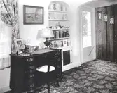 Förmaket hos familjen Lekman