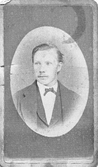 Son till John-Eric Smith i USA, 1890-tal