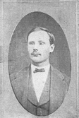 Jan Erik Smidt i USA, 1890-tal