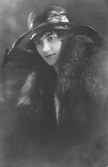 Elna Ingeborg Pettersson, USA 1920-tal 