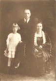 Familjen Pettersson i USA, 1922