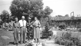 Familjen Pettersson i USA, 1920-tal