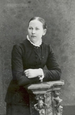 Johanna Sophia Forsberg, 1887