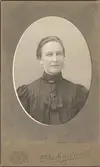 Olga Charlotta Frodin
