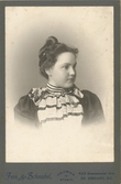 Sigrid Johanna (Hanna) Frodin, 1894