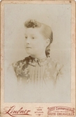 Sigrid Johanna (Hanna) Frodin 11 år, 1890