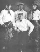 Erik Harald Stockhaus och medhjälpare i USA