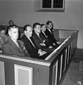 40-års jubileum Valbo Verkstad, Valbo Kyrka