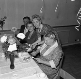 Doris Åberg 50-års firande