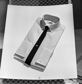 Reklamfotografering Lidholms, skjorta med slips