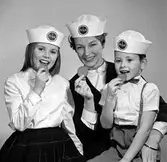 Reklamfotografering Pricks, modeller med kakor