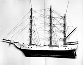 Skeppsmodell, Öregrund