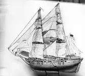 Skeppsmodell, Öregrund