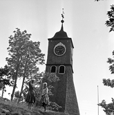 Klocktornet i Öregrund