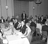 Herr Einar Berlins 50-års middag på Hotell Baltic