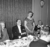 Herr Einar Berlins 50-års middag på Hotell Baltic