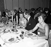 Herr Einar Berlins 50-års middag på Hotell Baltic