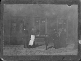 Frövi station, 1902