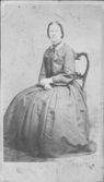Augusta Jansson, 1860-tal
