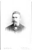 Karl Vilhelm Olsson, Kansas City, USA, 1890