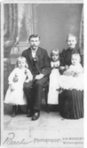 Familjen Olsson i USA, 1900-tal