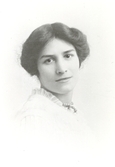 Cecilia Engström i USA, 1910-tal