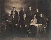Familjen Swanson-Spångberg