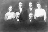 Emigrantfamiljen Brogren i Texas, 1918