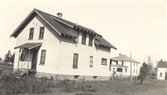 Elsa Nelsons hus i USA, 1930-tal