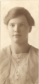 Elsa Nelson, 1920-tal