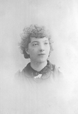 Freda Andersson i USA, 1890-tal