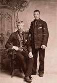 Två emigranter i USA, 1894