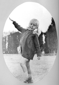 Tatiana Niordson 5 år i Sydafrika, 1923