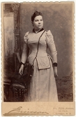 Maria Matilda Jansdotter i USA, cirka 1890