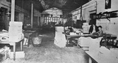 Packetering på Henrikssons tekniska fabrik, 1940-tal