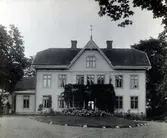 Bostadshus, Wirstad, Högsby socken. 
Bilden är tagen då gården ägdes av lantbrukare Reinhold Samuelsson 1911-1931.