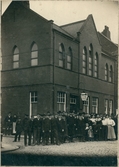 Scandinavian church Sunderland 1907