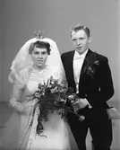 Dan Johansson med hustru