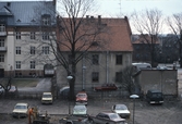 Parkering på Kungsgatan, 1982