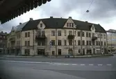Hörnhuset på Kilsgatan 14, 1982