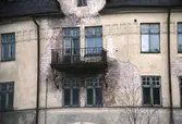 Balkong på Kilsgatan 14, 1982