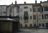 Fastigheten Kilsgatan 14 från gårdssidan, 1982