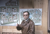 Visning av planritning över Sörbyängen, 1982-04-29