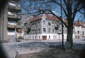 Hyreshus vid Kungsgatan, 1982