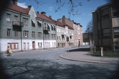 Hyreshus vid Kungsgatan, 1982