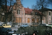 Örebro stads auktionskammare på Kungsgatan, 1982