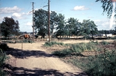 Byggnation av bostadsområdet Vivalla, 1966-1971