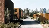 Bostadsområde Brickebacken, 1972-09-28