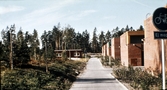 Bostadsområde Brickebacken, 1972-09-28